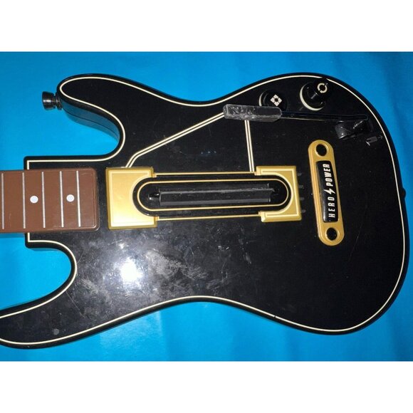 Guitar Hero Live Wireless Guitar Tested - Picture 5 of 15